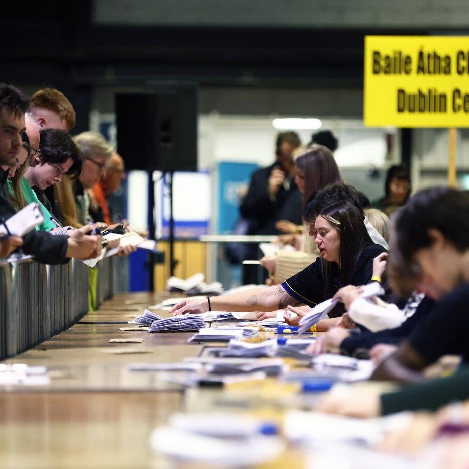 Left-leaning independent Connolly set to be Ireland's next president after her rival concedes defeat